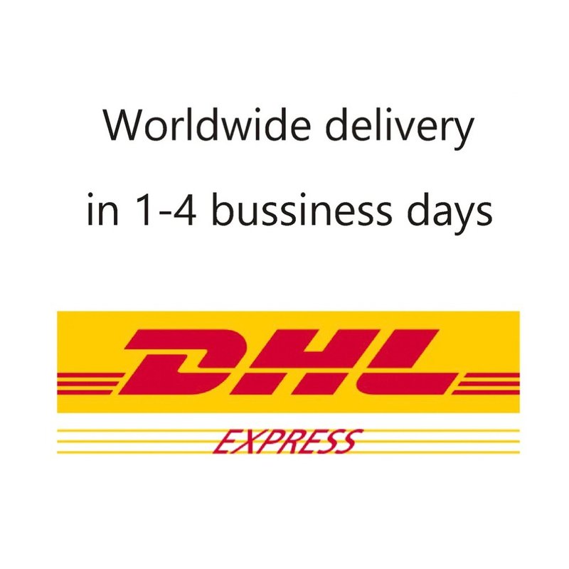 DHL Worldwide Express - shipping time 3-4 business day - 嬰兒床/床圍/寢具 - 棉．麻 白色