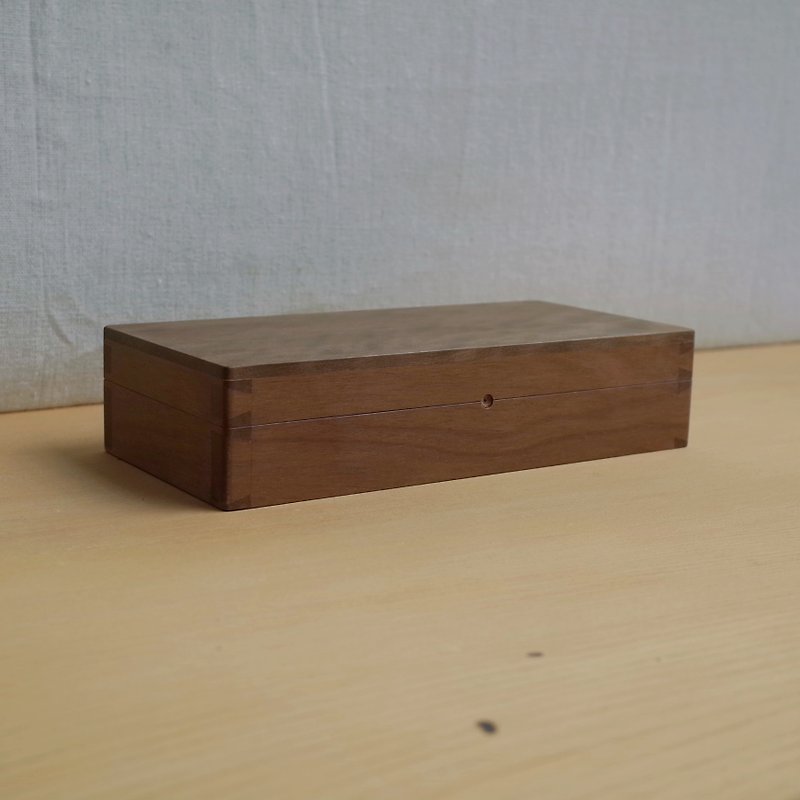 木頭 筆盒/筆袋 - 大筆盒 / 天地蓋盒
