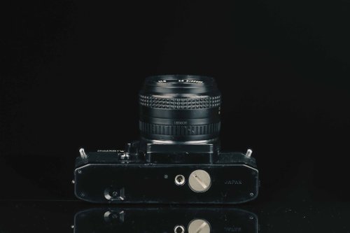 Ricoh XR500+Ricoh XR RIKENON 50mm F=2 #9593 #135 film camera