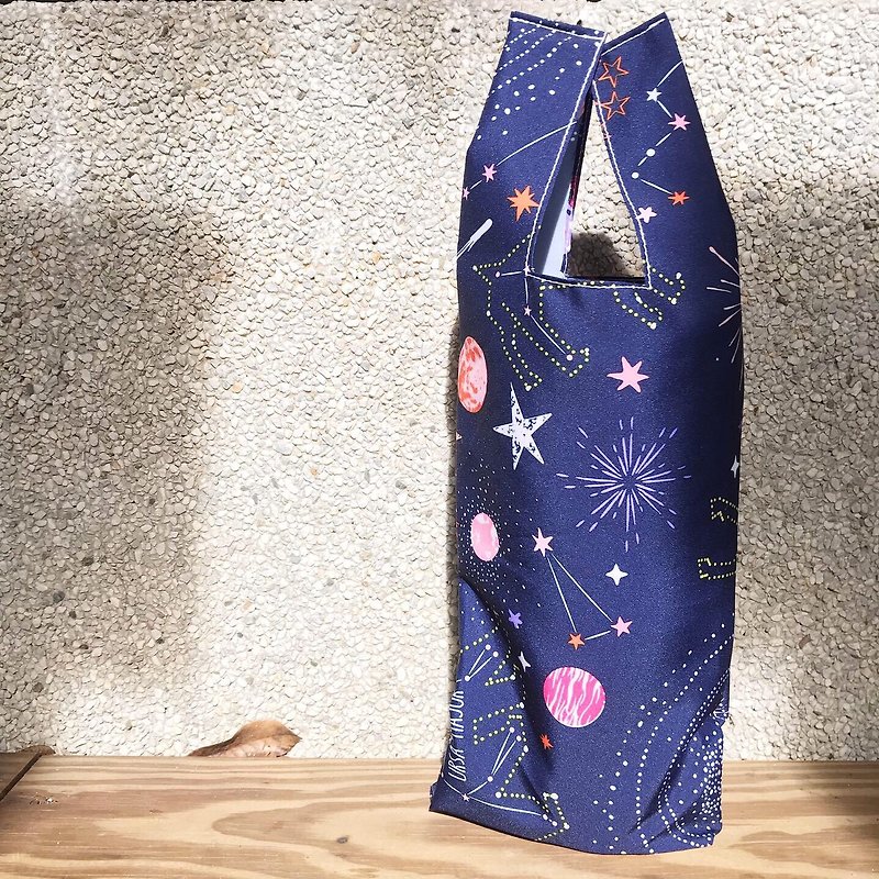 Eco bag / beverage bag / meal bag / constellation - ถุงใส่กระติกนำ้ - วัสดุอื่นๆ 