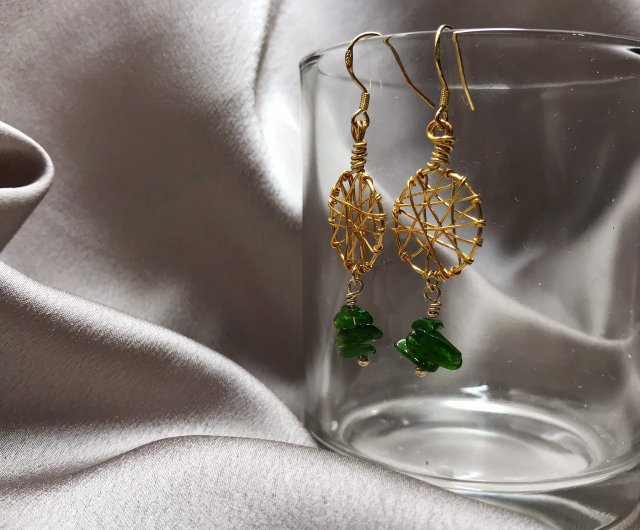 耳環　金環　①②まとめて 金瑞麟金飾》黃金耳環2 (多款) 純金9999 耳針式耳環– 瑞麟銀樓