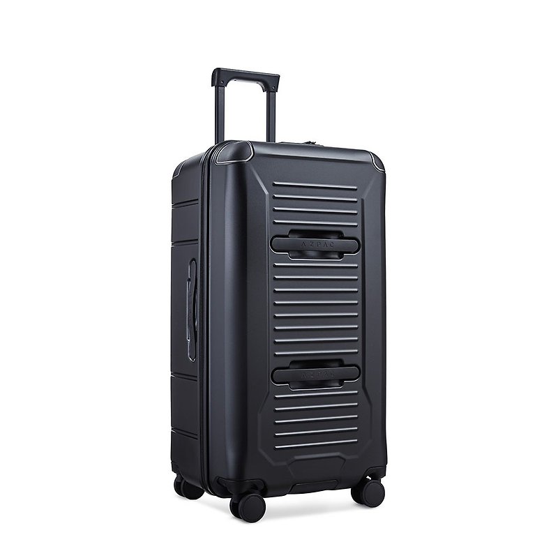 AZPAC Braking 30 | Black - Luggage & Luggage Covers - Other Materials Black