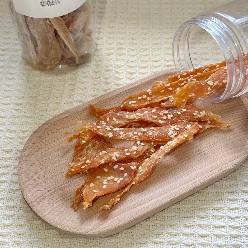 Original ingredients air-dried series sesame chicken slices - Snacks - Fresh Ingredients 