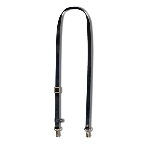 公式】レザーストラップ ペーパーシュート イタリアの植物性なめし革