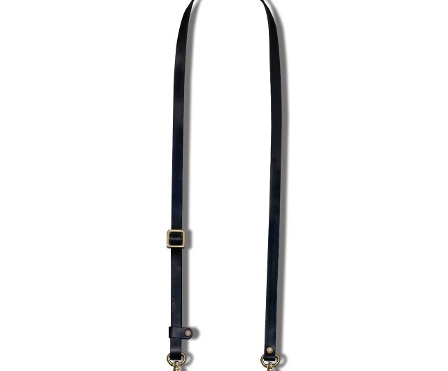 公式】レザーストラップ ペーパーシュート イタリアの植物性なめし革