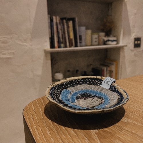 RAGGOODS Potteric 布陶器 - 碟子 | BR001 Coast