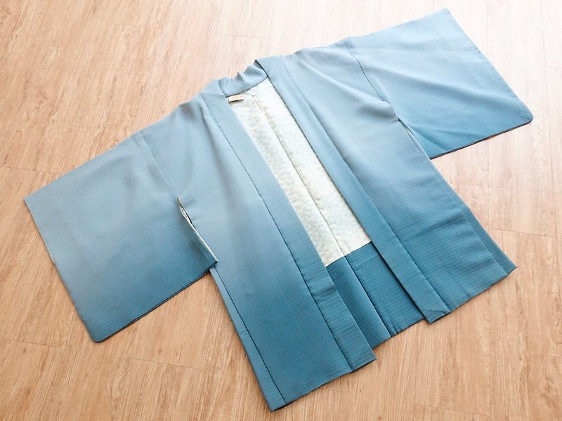 Vintage Kimono / Feathered no.67 tk