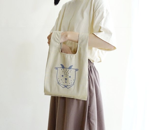 Eastin - Canvas Tote Bag