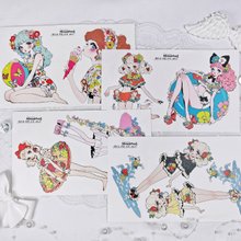 ステッカー・シール | Pinkoi | 日本を含む世界のおもしろいが