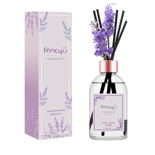 FANCY U 【FANCY U】薰衣草限定款擴香瓶 200ml