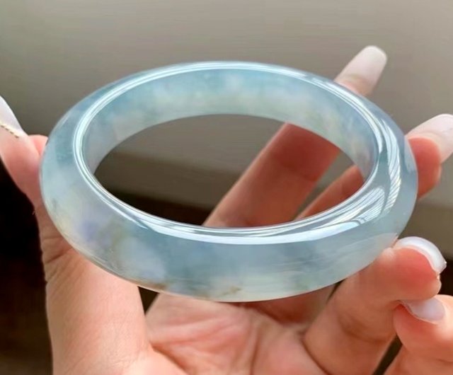 アイス ジェイド ナチュラル ジェイド ブレスレット ジェイド