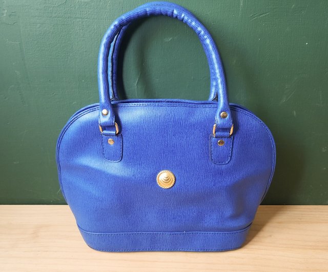 Sapphire blue handbags hotsell