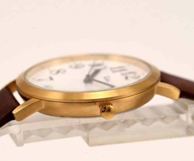 SEIKO ALBA Riki Watanabe COLLECTION 34mm Unisex Quartz Watch