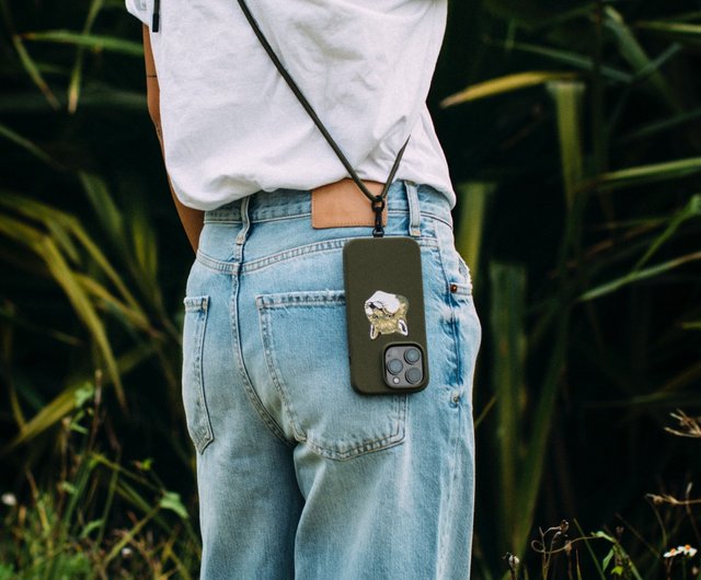 Native Union | Maison Kitsuné iPhone 14 Pro Collaboration