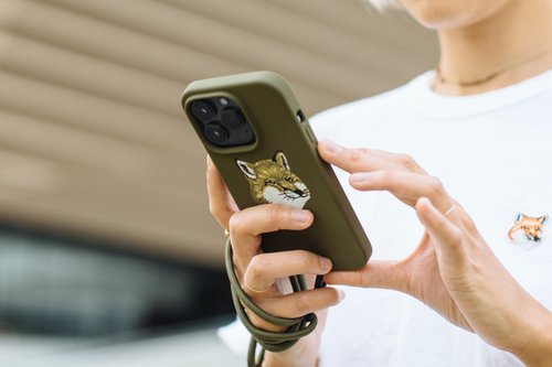 NATIVE UNION×Maison Kitsuné iPhone 14Pro Native Union | Maison Kitsuné iPhone 14 Pro Collaboration