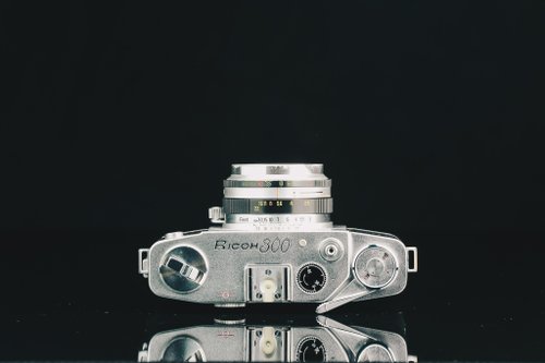 超希少 RICOH 300 カメラ Ricoh 300 and Ricoh Max Rangefinder Cameras - YouTube