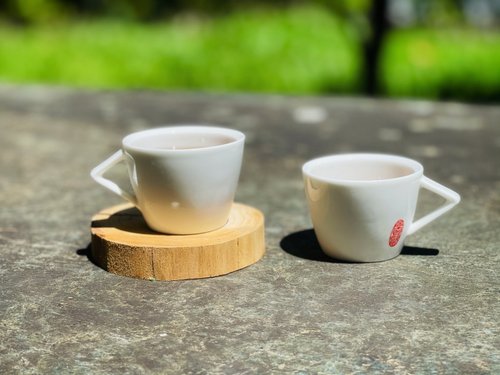 木犀齋 逍遙 濃縮咖啡杯