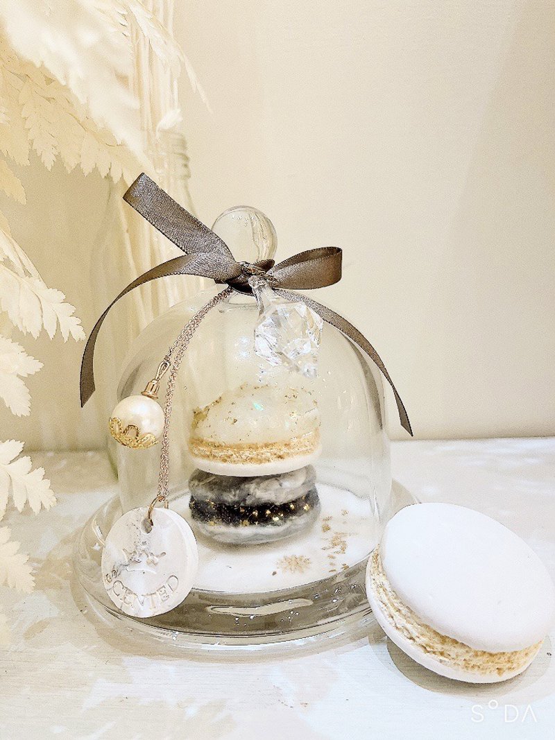 馬卡龍結晶擴香石膏手作課程 - 其他 - 其他材質 