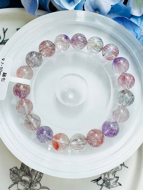 開運飛天◎ロングイファミリー✦トロレアイト＆ピンクオパール3体セット 開運飛天◎ロングイファミリー✦トロレアイト＆ピンクオパール3体