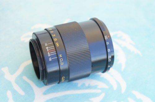 ≪M42≫Industar　NHAYCTAP-61A 3-MC 50mm 2.8 MC Industar-61 L/Z 50mm f/2.8 M42 for Practica Canon Nikon
