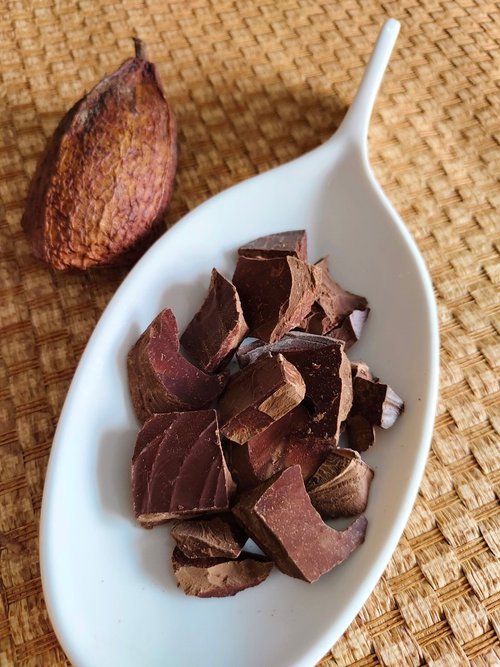 Kakawa Tree To Bar Chocolate CACAOinN現磨調溫 臺灣天然85%純巧原磚50g 簡約包裝