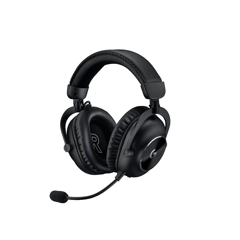 PRO X 2 LIGHTSPEED 無線 7.1 聲道環繞音效電競耳機 (3色) - 耳機/藍牙耳機 - 其他材質 黑色
