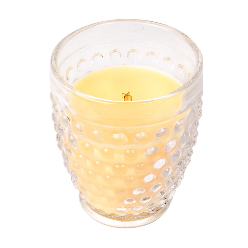 . WW 6oz cup modeling wax dots - honeysuckle - เทียน/เชิงเทียน - วัสดุอื่นๆ สีเหลือง