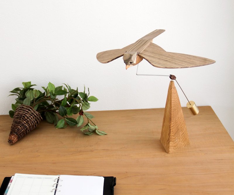 Asahikawa Craft Kenji Hayami ROBEROBE - Items for Display - Wood 