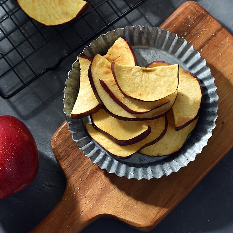 Nagano apple crisps - Dried Fruits - Other Materials Red