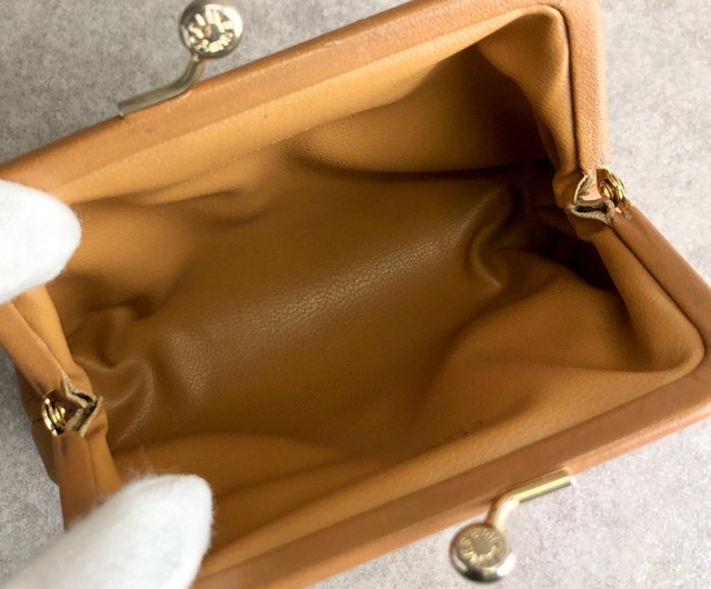 美品 CELINE セリーヌ コインケース レザー マカダム 小銭入れ