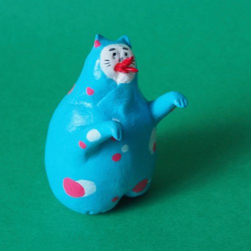 DOUBUTSU YOUKAI (ANIMAL YOKAI) ファイヤーキャット