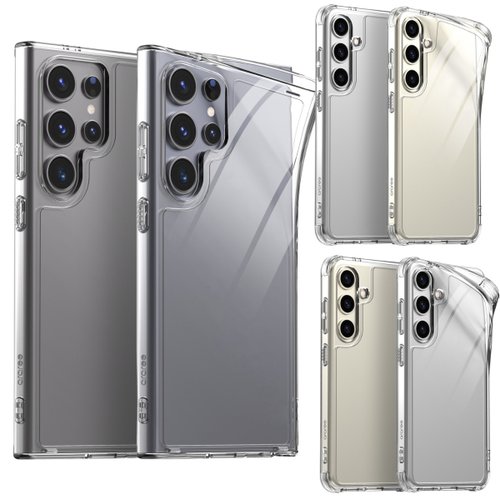 Hotphone HK araree Flexield 透明軟殼 -Galaxy S24系列