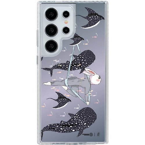 The Hood Pinkoi 旗艦店 JujuBe Ocean iPhone 15 三星 氣墊防摔/標準防摔/鏡面手機殼