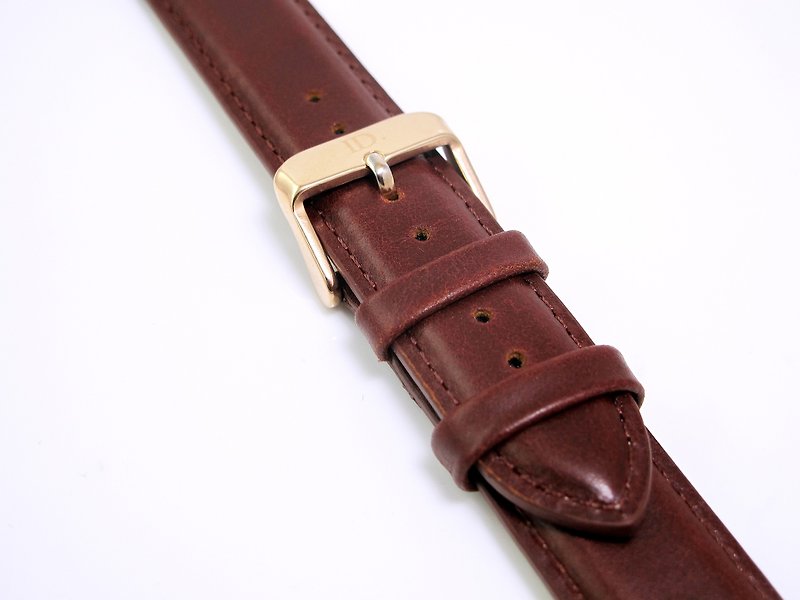 Plus Purchase - Quick Release Leather Strap