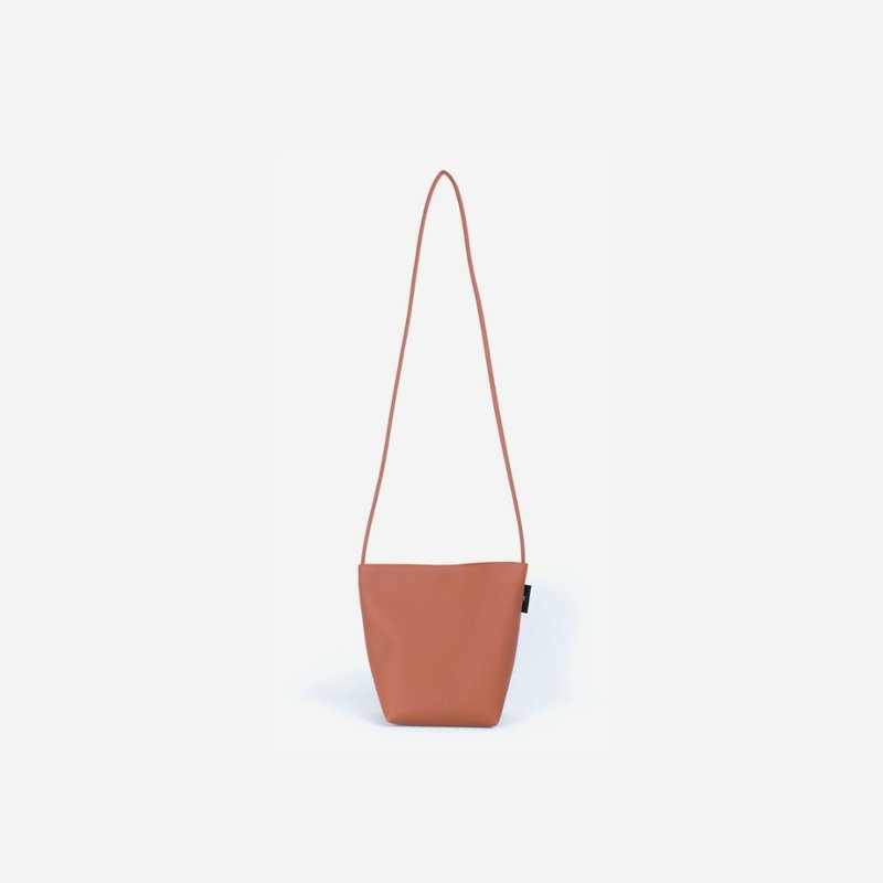 RUST BRAND / BUCKET - RUST - 其他 - 人造皮革 咖啡色