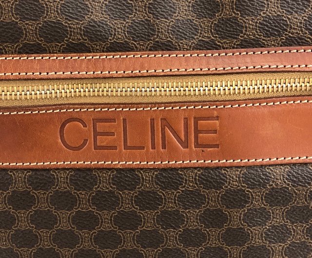 macchiページ Direct from Japan, branded used bag] CELINE Macadam shoulder