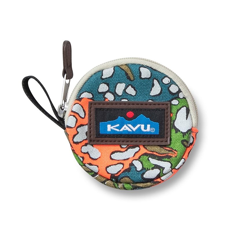 KAVU Coinkydink - กระเป๋าใส่เหรียญ - เส้นใยสังเคราะห์ หลากหลายสี