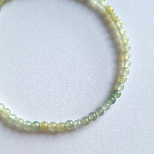 翡翠百貨 jade store 緬甸翡翠多寶小米珠手串 | 天然緬甸翡翠玉器