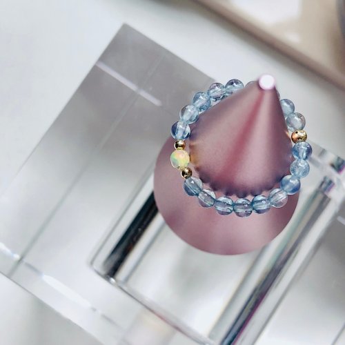 ITS jewelry ITS-R169【你好我是歐泊蛋白石・Opal・10月誕生石】多款軟戒戒指