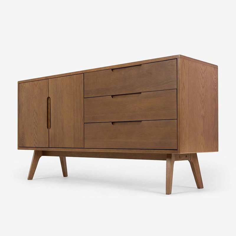 Jenson Sideboard - อื่นๆ - ไม้ สีนำ้ตาล