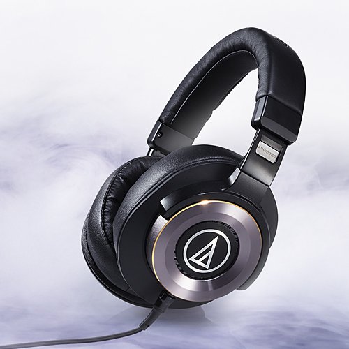 Audio-Technica ATH-WS1100 SOLID BASS Subwoofer Over-Ear