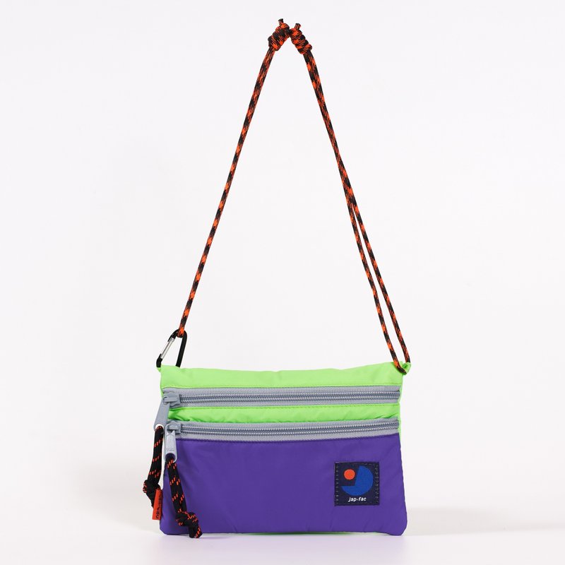 japfac Mini Candy Eva - Drawstring Bags - Waterproof Material Purple