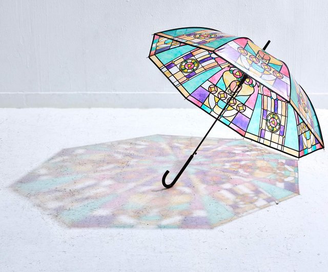 ステンドグラス パネル 「カモミール」大正浪漫/ガラス工芸 ステンドグラス パネル 「カモミール」大正浪漫/ガラス工芸