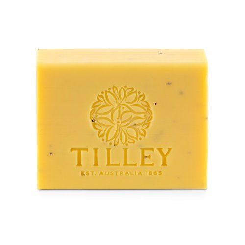 Relieve 香氛空間 澳洲Tilley皇家特莉植粹香氛皂- 罌粟花與百香果