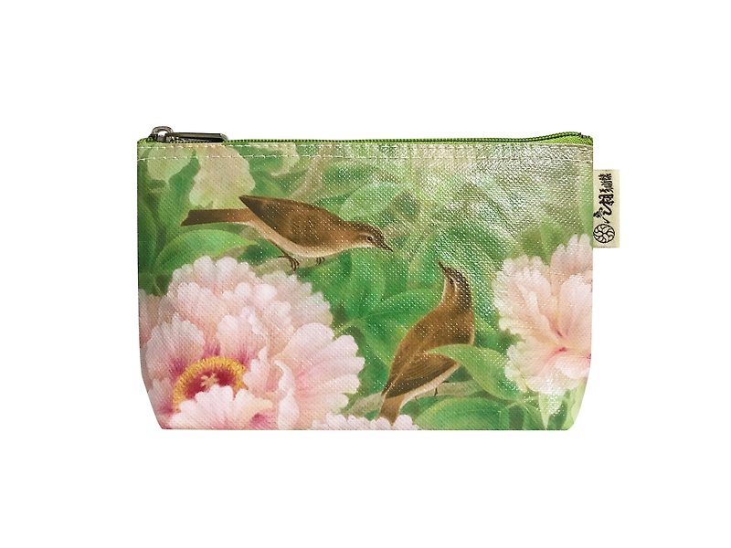 Sunny Bag - Multifunctional Stationery Bag/Cosmetic Bag - Chunfeng - Toiletry Bags & Pouches - Other Materials 