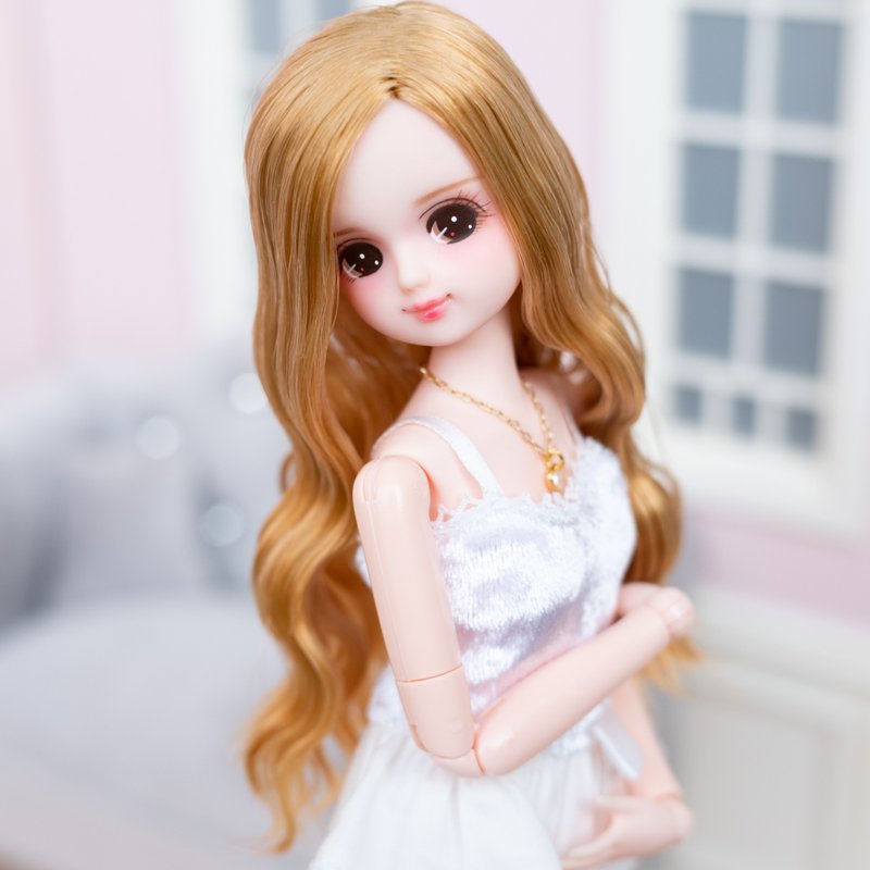 custom Licca doll,OOAK by castle *Mechtild* - ตุ๊กตา - ยาง 