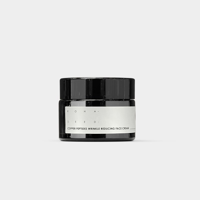 Blue Bronze Peptide Firming Anti-aging Cream (50ml) - Day Creams & Night Creams - Concentrate & Extracts 