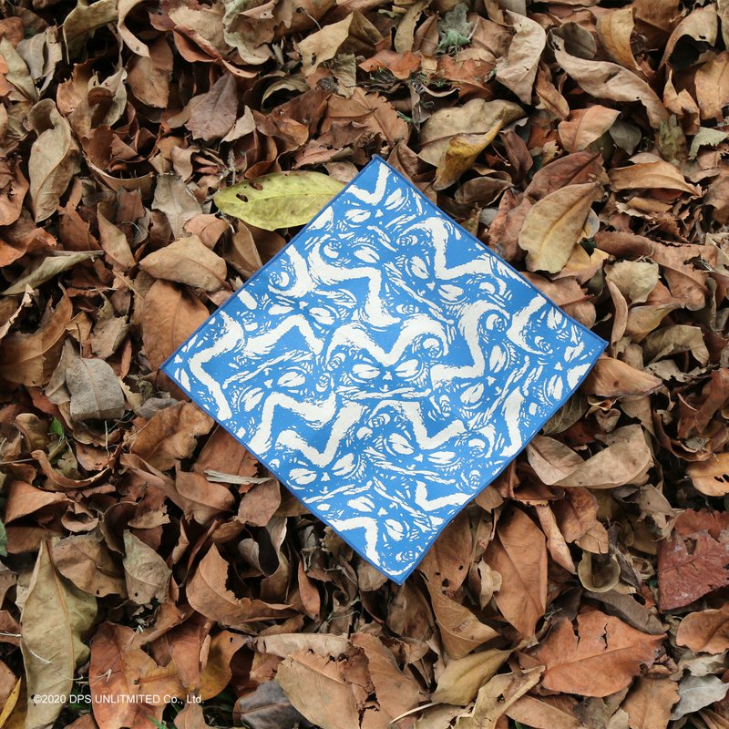 山林好朋友裝飾掛布 貓頭鷹 - 海報/掛畫/掛布 - 棉．麻 卡其色