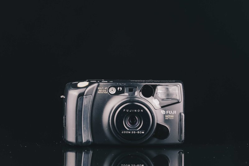 FUJI ZOOM CARDIA MULTI 2000 OP #1299 #135底片相機 - 相機/拍立得/底片相機 - 其他金屬 