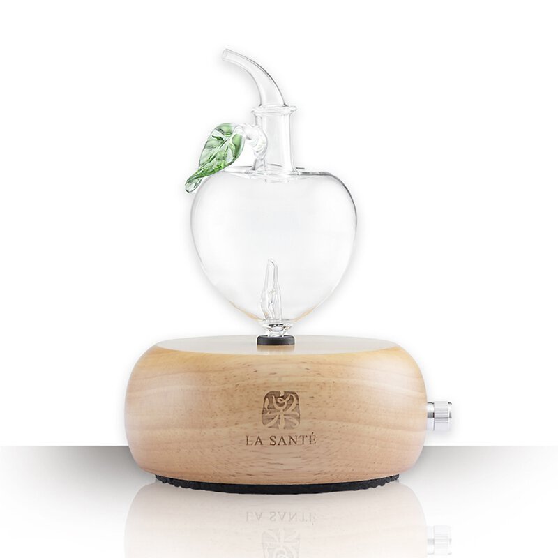 LeHealth Taiwan Handmade Bright Apple Fragrance Diffuser is now on sale - Fragrances - Glass 